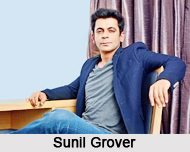 Sunil Grover, Indian TV Actor, Indian Television