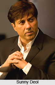 Sunny Deol, Bollywood Actor