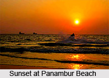 Panambur Beach, Karnataka