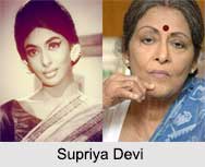 Supriya Devi, Bengali Actress