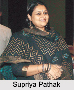 Supriya Pathak Kapur, Indian TV Actresses, Indian Television