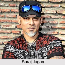 Suraj Jagan, Indian Playback Singer
