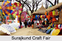 Surajkund Craft Fair, Indian Crafts