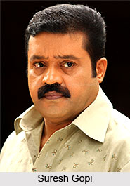 Suresh Gopi, Malayam Actor