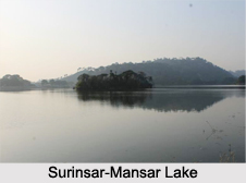 Wetlands of Jammu and Kashmir