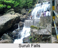 Suruli Falls, Tamil Nadu