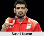 Sushil Kumar, Wrestlers in India