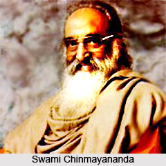 Swami Chinmayananda, Indian Saint