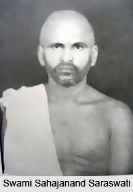 Swami Sahajanand Saraswati, Indian Saint
