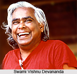 Swami Vishnu Devananda