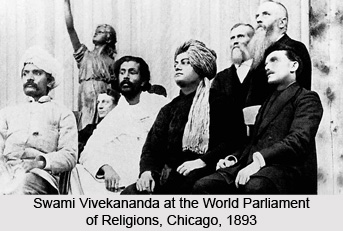 Vivekananda at Chicago