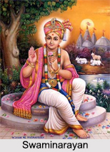 Swaminarayan, Indian Saint