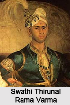 Princes/Maharajas of the Princely State of Travancore