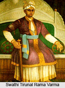 Swathi Tirunal Rama Varma, Indian Classical Vocalist