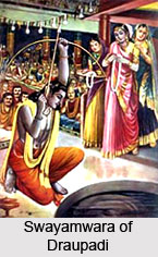 Draupadi