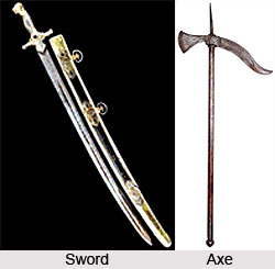 Weapons in Ancient Indian Army