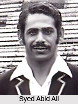 Syed Abid Ali, Indian Crickter