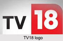 TV18 Group of Channels, Indian Television