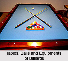 General Rules of Billiards