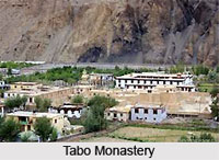 Indian Monasteries