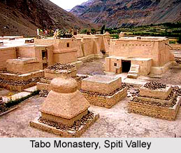 Monasteries of Spiti Valley