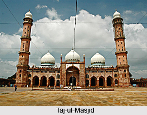 Monuments Of Bhopal, Monuments Of Madhya Pradesh
