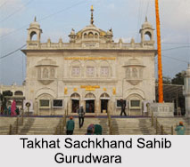 Takhat Sachkhand Shri Hazur Abchalnagar Sahib Gurudwara, Gurudwaras in India