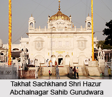 Tourism in Nanded District, Maharashtra