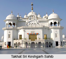 Pilgrimage Tourism in Rupnagar District