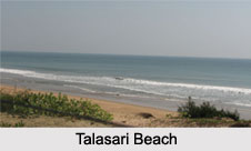 Talasari Beach, Odisha