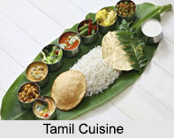 Tamil Cuisine, Indian Regional Cuisine