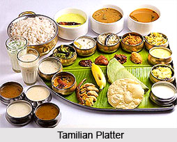 Cuisines of Tamil Nadu