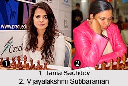 Female Chess Players of India