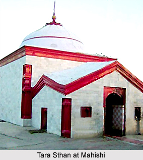 Tourism in Saharsa District