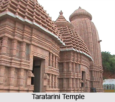 Taratarini Temple, Purshottampur, Orissa