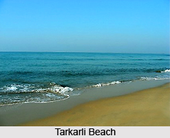 Tarkarli Beach, Maharashtra