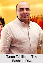 Tarun Tahiliani, Indian Fashion Designer