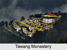 Monasteries of North Eastern India, Indian Monuments