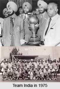 India and World Cup Hockey