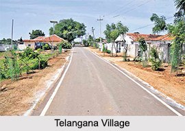 Villages of Telangana