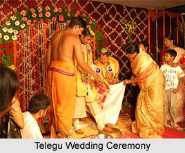 Telugu Wedding, Indian wedding