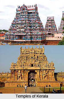 Temples of Kerala