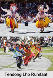 Tendong Lho Rumfaat, Festival of Lepchas