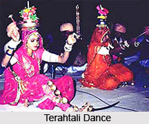 Folk Dances of Rajasthan
