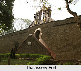 Tourism of Kunnur district, Kerala