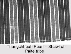 Other Puans of Mizo Kukis, Textiles of Manipur