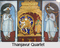 Thanjavur Quartet, Indian Classical Musician