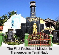 The Protestant Denomination, Christianity