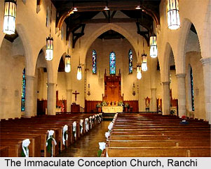 Churches of Jharkhand
