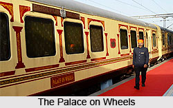 Palace on Wheels